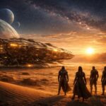 Les meilleurs films comme Dune à regarder si vous aimez la science-fiction épique