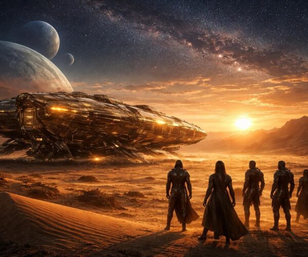 Les meilleurs films comme Dune à regarder si vous aimez la science-fiction épique