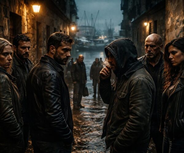 Les mystères des Gangs of Galicia révélés : histoires de pouvoir et de trahison