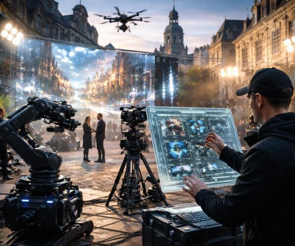 Les nouvelles technologies qui transforment le cinéma à Hesdin aujourd&rsquo;hui