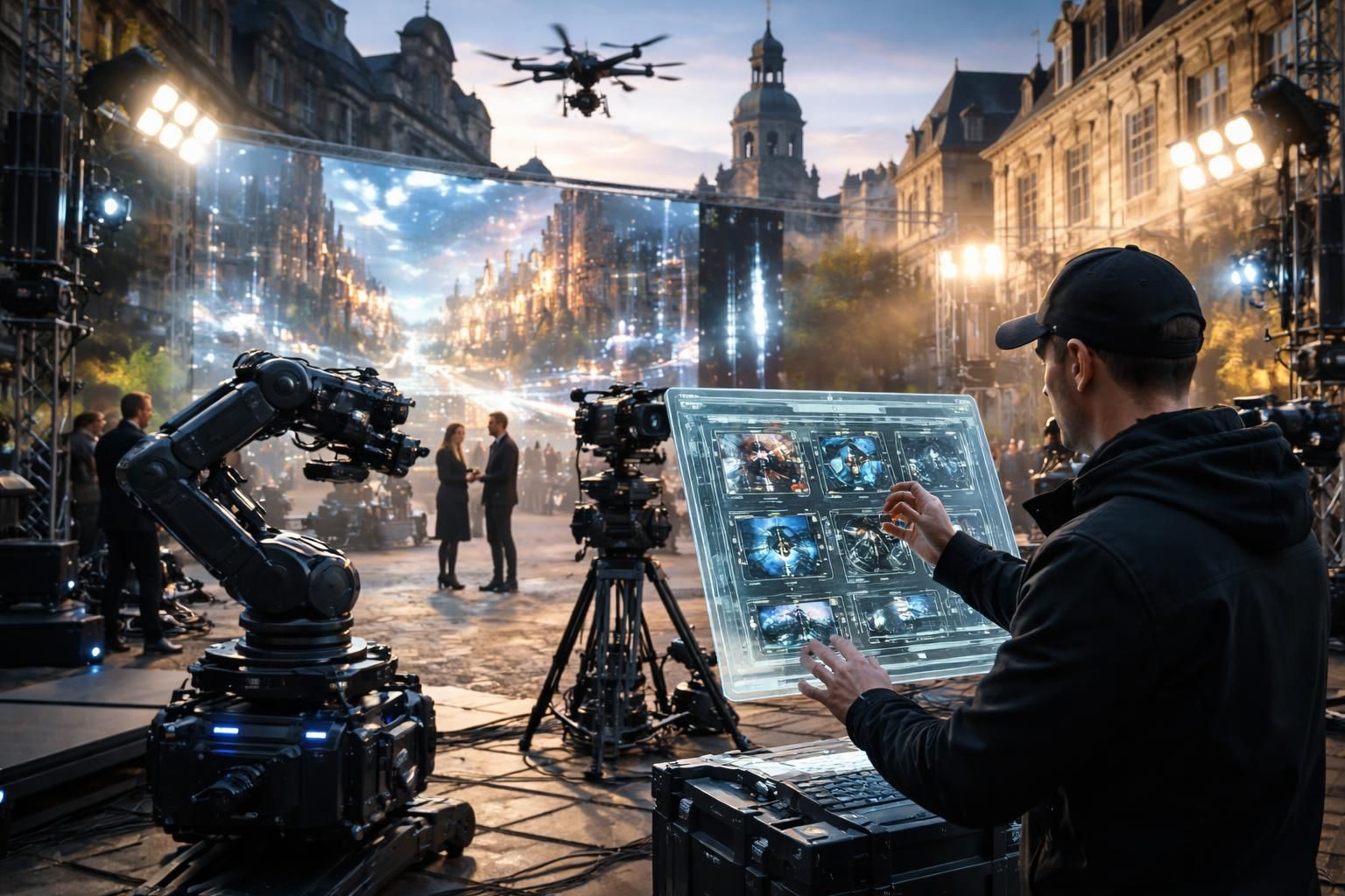 Les nouvelles technologies qui transforment le cinéma à Hesdin aujourd&rsquo;hui