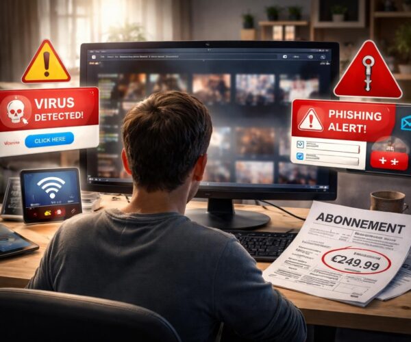 Les pièges à éviter lors de l&rsquo;utilisation de Theflixer streaming