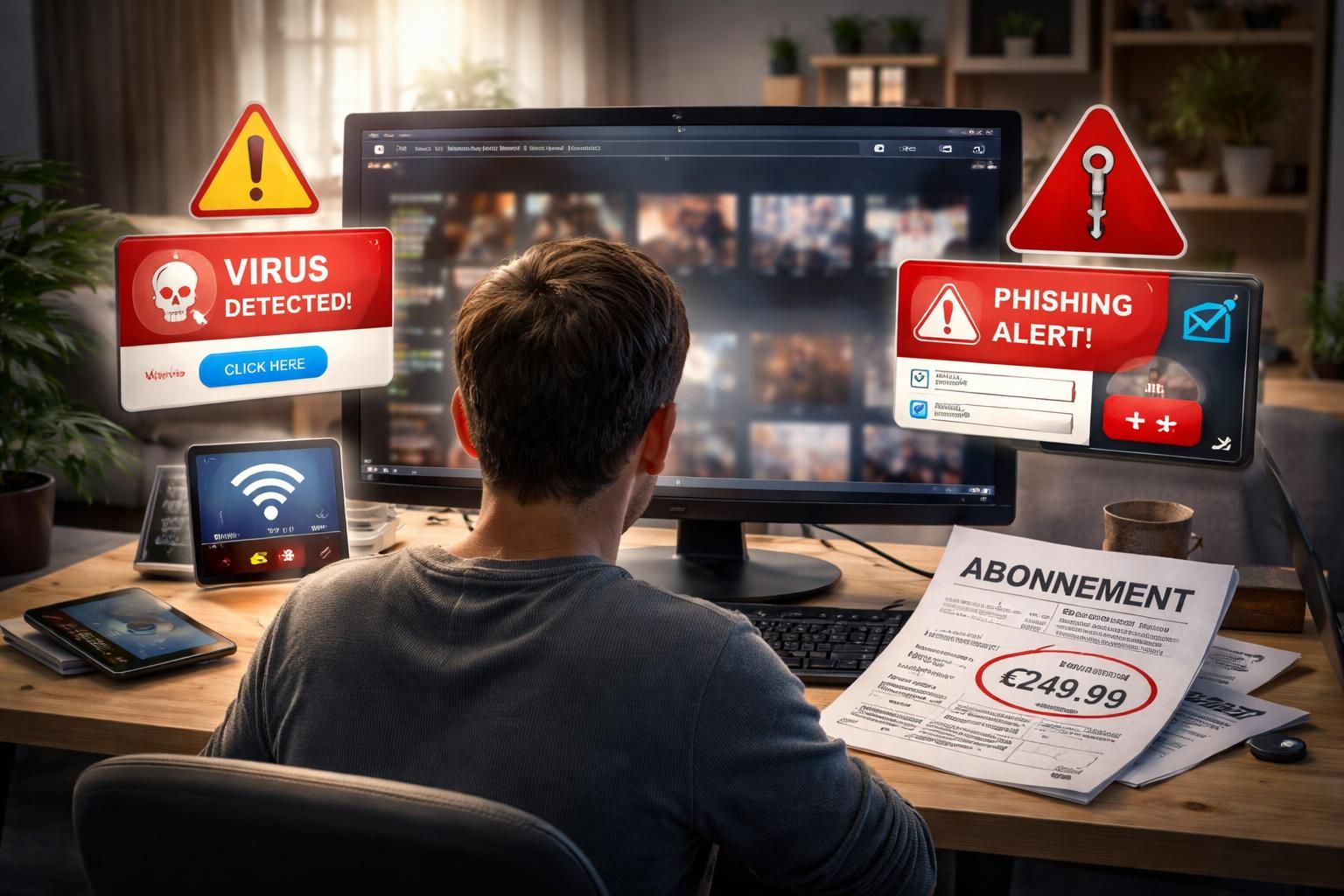 Les pièges à éviter lors de l&rsquo;utilisation de Theflixer streaming