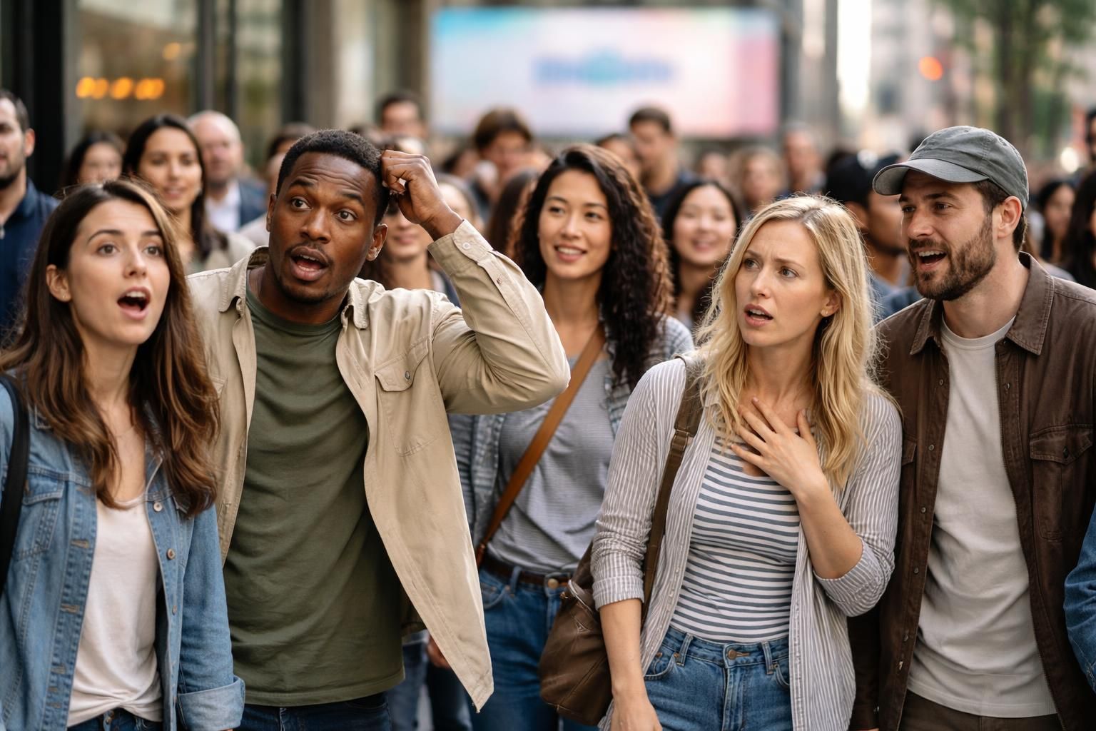 Les réactions des consommateurs face au nouveau nom de Poblom