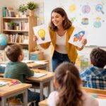 Les secrets des dynamimots pour captiver l’attention des élèves