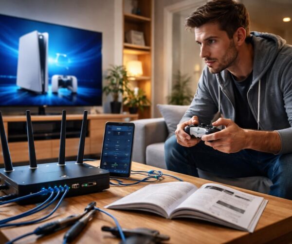 Les solutions efficaces pour le type nat échec sur PS5