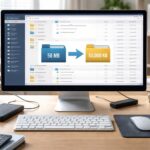 L&rsquo;importance de la conversion Mo vers Ko dans la gestion des fichiers numériques