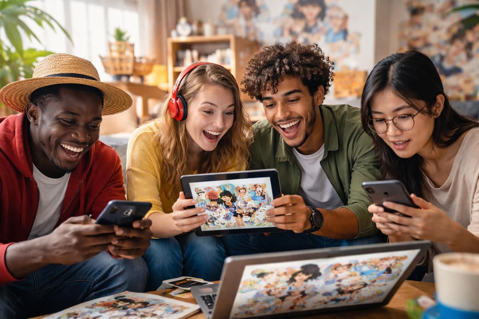 L&rsquo;importance de lire One Piece en ligne en français pour les fans