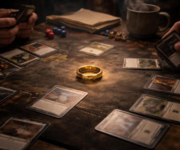 Magic The Gathering The One Ring : Les erreurs fréquentes à éviter lors de vos parties