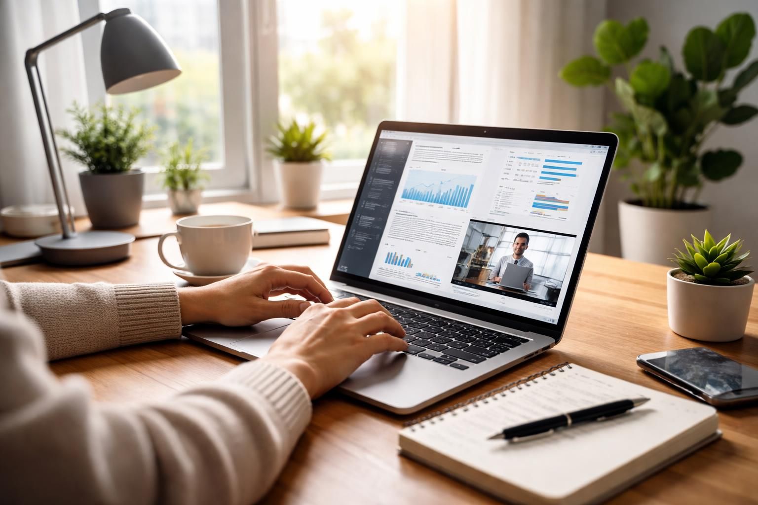 Picture-in-Picture : optimiser la lecture vidéo pendant le travail