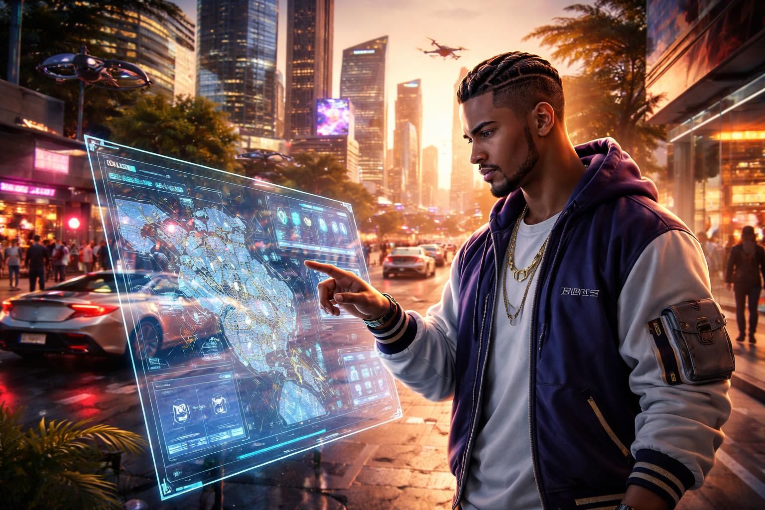 Que signifie la date de sorti de GTA 6 en termes de gameplay révolutionnaire