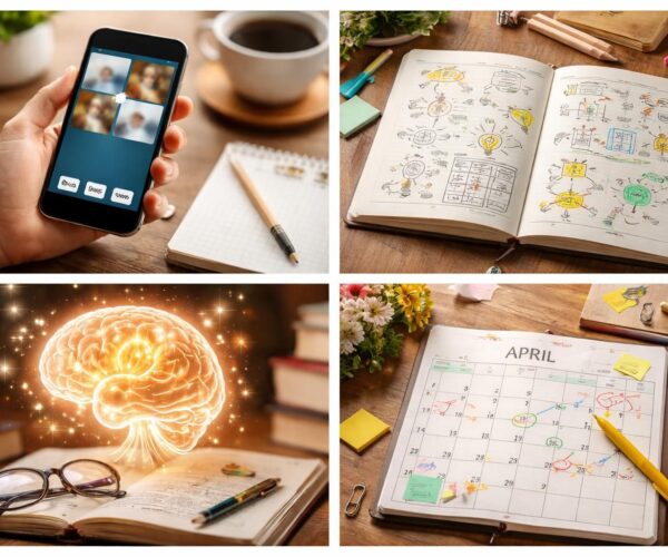 Solutions gratuites de 4 images 1 mot en avril : astuces et stratégies pour gagner