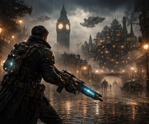 The Order 1886 2 : Comment le gameplay pourrait évoluer