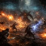 Analyse des mécaniques de combat autour des Diablo 4 inferrites