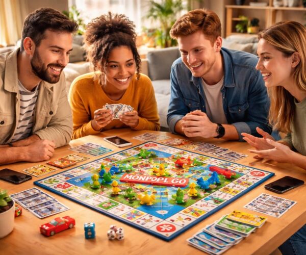 Bonus au Monopoly Go : ce que chaque joueur doit savoir avant de commencer