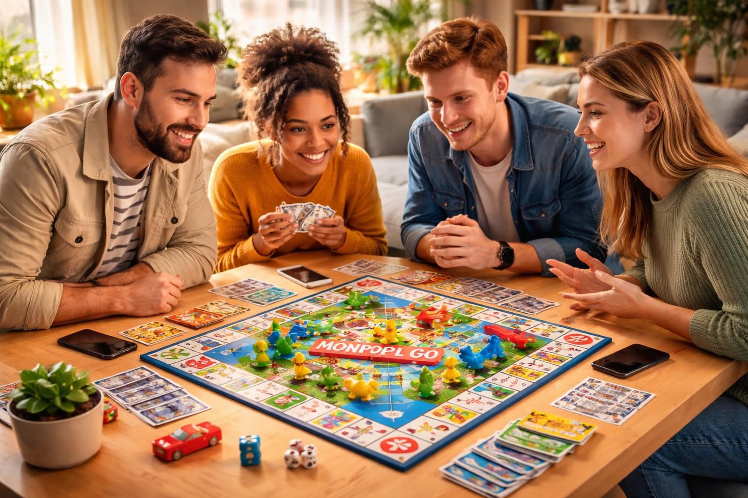 Bonus au Monopoly Go : ce que chaque joueur doit savoir avant de commencer