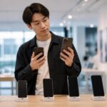 Comment choisir la taille d&rsquo;un smartphone qui vous convient le mieux