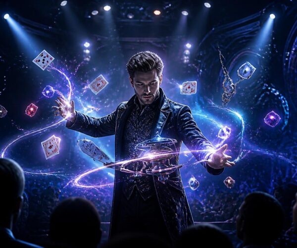 Comment la magic prochaîne extension révolutionne l&rsquo;univers des illusionnistes