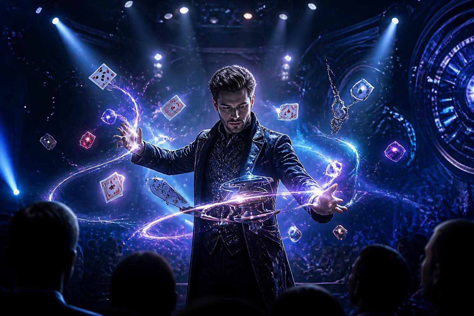 Comment la magic prochaîne extension révolutionne l&rsquo;univers des illusionnistes