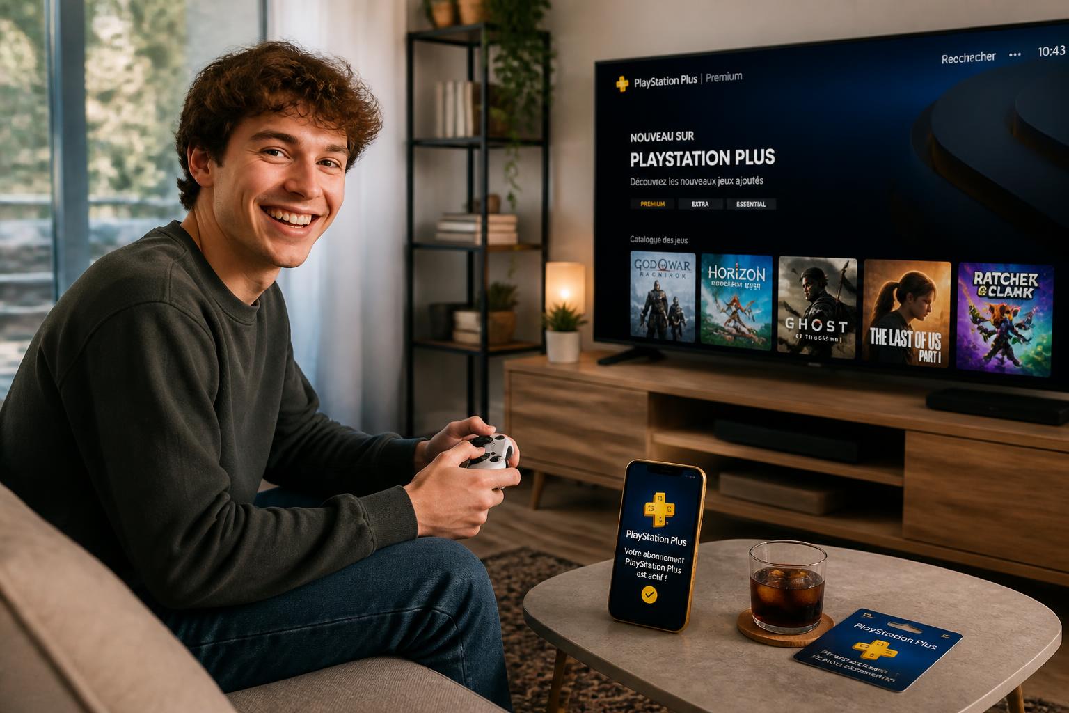Comment les nouveaux utilisateurs peuvent profiter de PS Plus gratuit ?