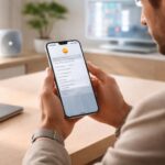 Faire le choix idéal pour configurer Mail Orange sur iPhone en IMAP en 2026