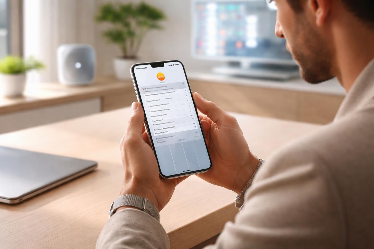 Faire le choix idéal pour configurer Mail Orange sur iPhone en IMAP en 2026