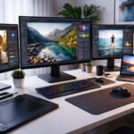 Incontournables : les alternatives libres au logiciel propriétaire Adobe Photoshop à tester absolument