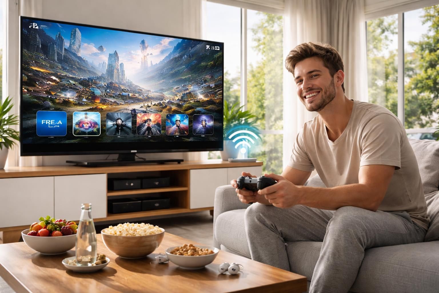 Les avantages de jouer à des jeux PS4 gratuit en 2026