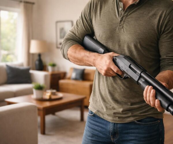 Les avantages des house shotguns pour la défense personnelle à domicile