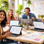 Les avis des clients sur Creately indiquent une satisfaction élevée des utilisateurs