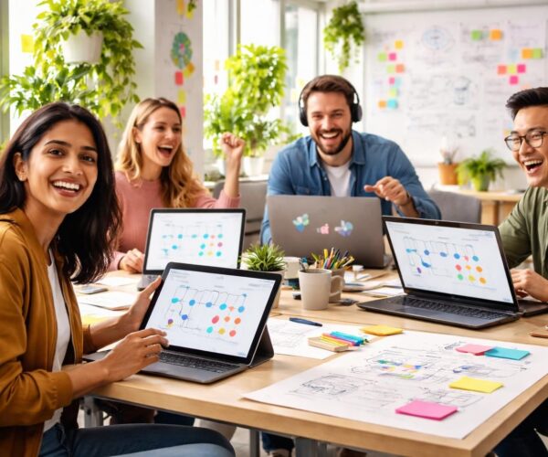 Les avis des clients sur Creately indiquent une satisfaction élevée des utilisateurs