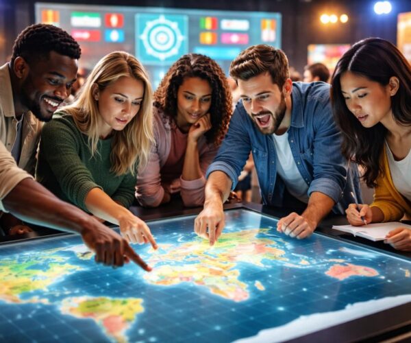 Les défis du quiz jetpunk pays du monde : êtes-vous prêt à relever le challenge ?