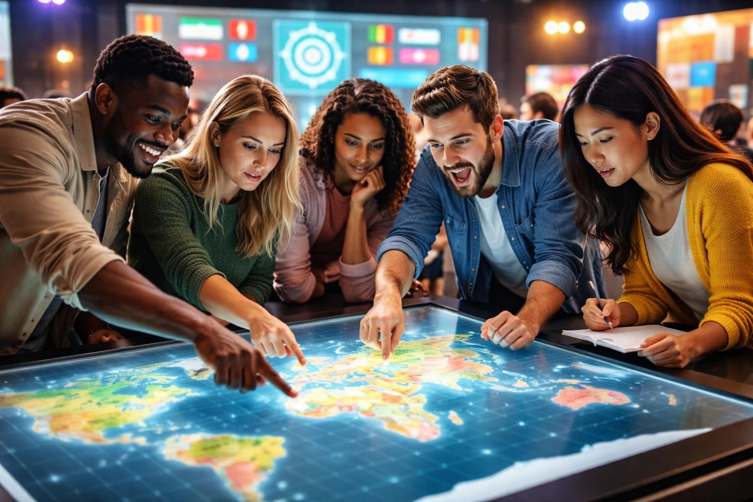 Les défis du quiz jetpunk pays du monde : êtes-vous prêt à relever le challenge ?