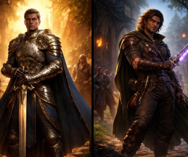 Les différences clés entre le mode honneur dans BG3 et les autres modes de jeu