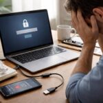 Les erreurs à éviter lors de la récupération d&rsquo;un mot de passe oublié d&rsquo;un PC portable