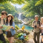Les meilleures astuces pour profiter pleinement de Pokepark Kanto
