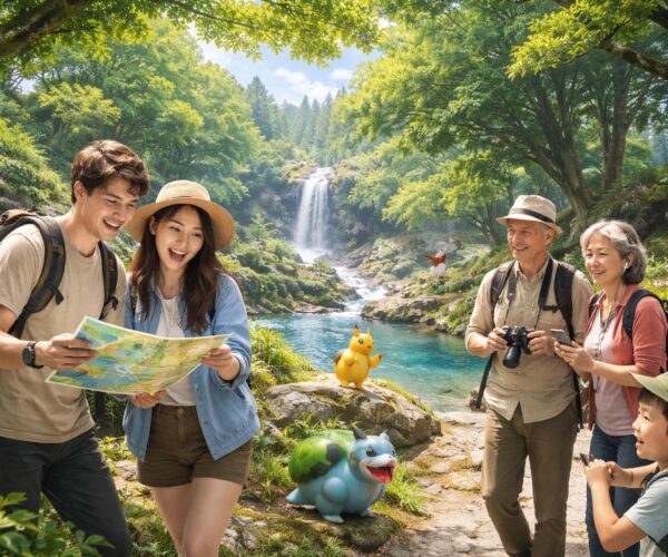 Les meilleures astuces pour profiter pleinement de Pokepark Kanto