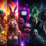 L&rsquo;évolution des films bizarres au fil des décennies