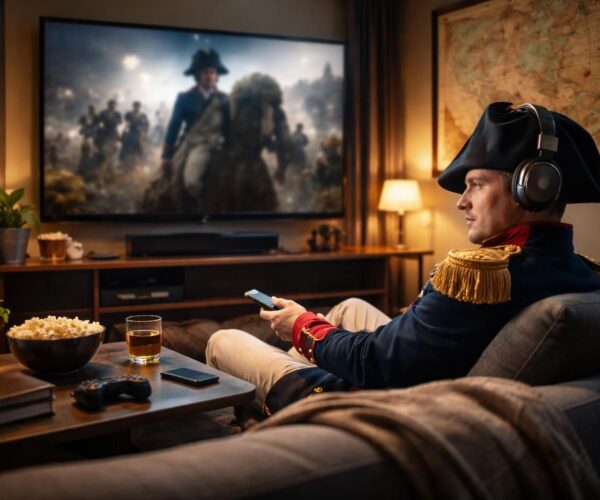 Napoléon en streaming : comment regarder la saga de manière immersive