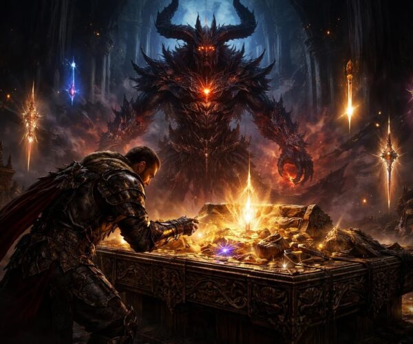 Pourquoi la table de loot uber Boss Diablo 4 est essentielle pour votre aventure