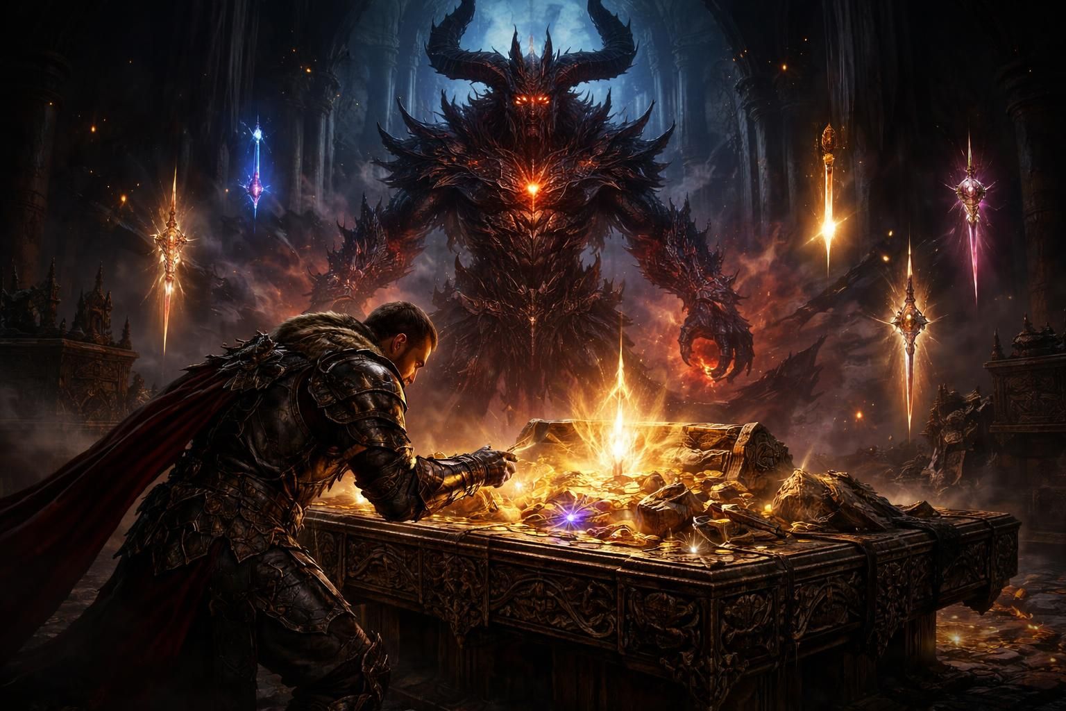 Pourquoi la table de loot uber Boss Diablo 4 est essentielle pour votre aventure