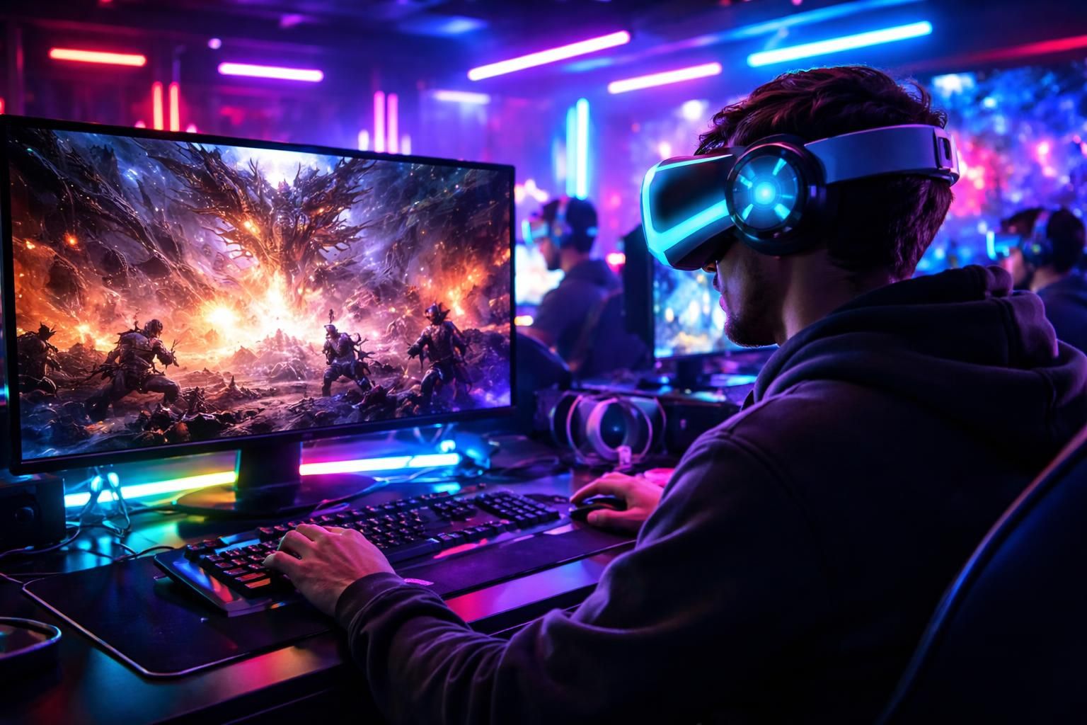 Pourquoi le raid Arix est un must pour les passionnés de gaming
