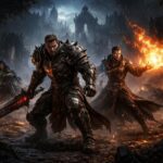 Quelle classe Diablo 4 choisir pour jouer en solo ou en équipe ?