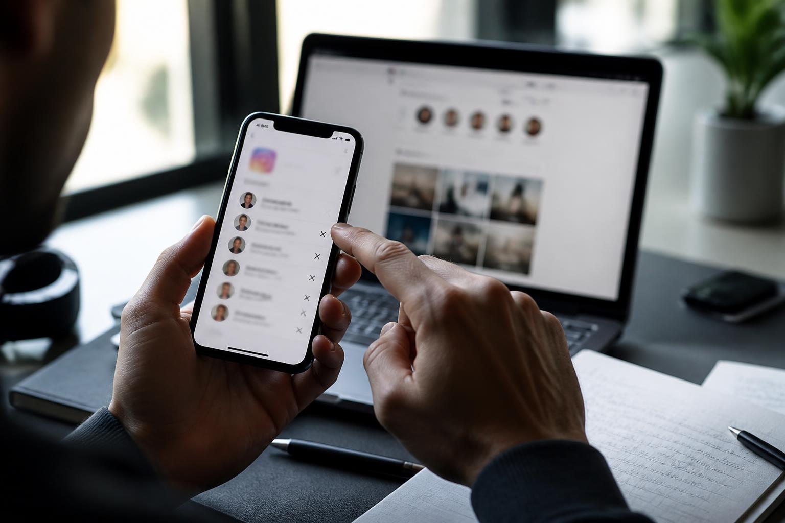 Supprimer la suggestion de recherche sur Instagram : ce que vous devez savoir avant de commencer