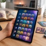 Téléchargez dès maintenant votre liste de la carte Lorcana chapitre 4 pdf pour ne rien rater