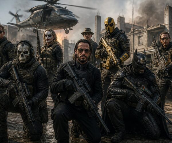Top 10 des pseudos dans Call of Duty inspirés par des célébrités et des films