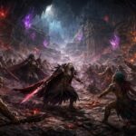 Tout savoir sur les cavernes oubliées d&rsquo;ixalan vampire et leurs batailles épiques