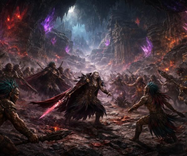 Tout savoir sur les cavernes oubliées d&rsquo;ixalan vampire et leurs batailles épiques