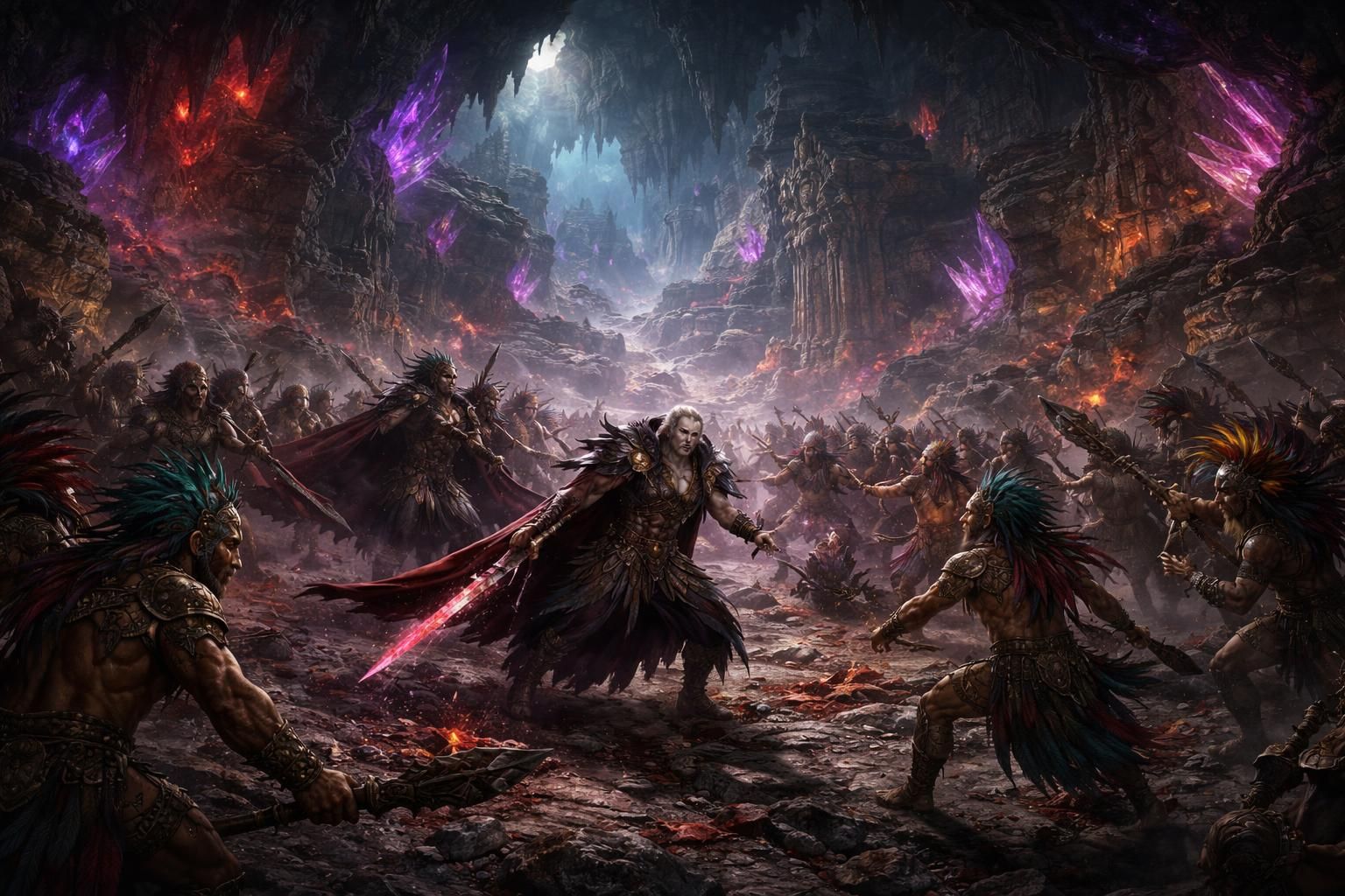 Tout savoir sur les cavernes oubliées d&rsquo;ixalan vampire et leurs batailles épiques