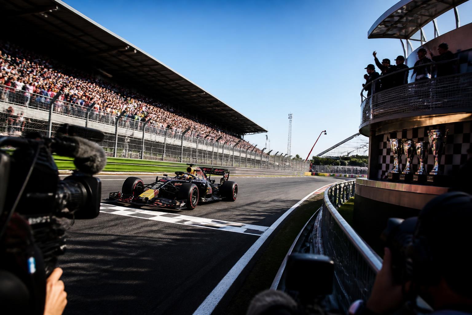 Tout savoir sur quel grand prix de F1 en clair sur Canal+ en ce moment